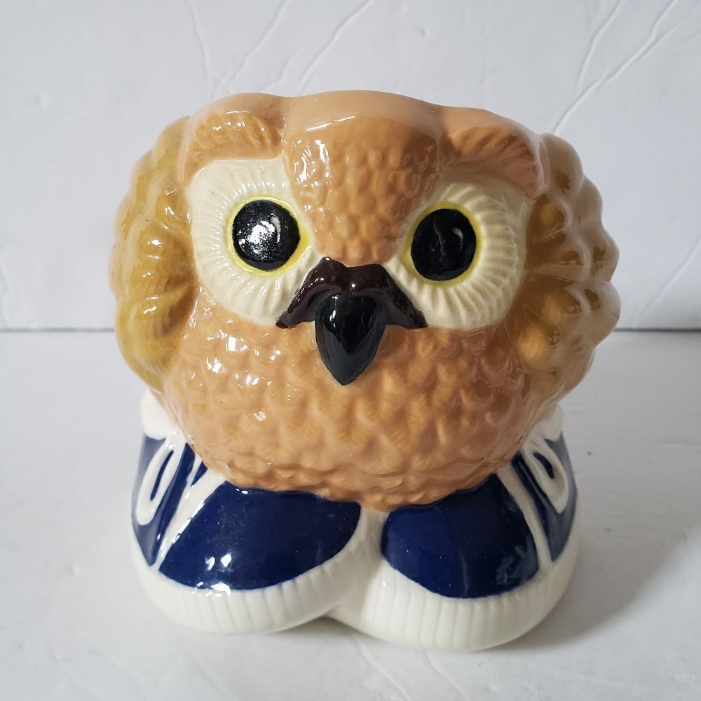 Owl Pot  - Picture 2 of 10
